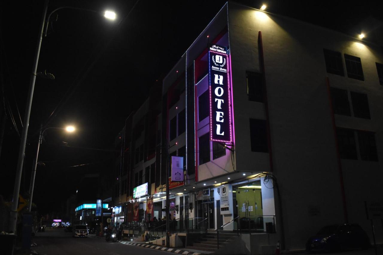 J Suites Hotel Kuala Terengganu Exterior photo